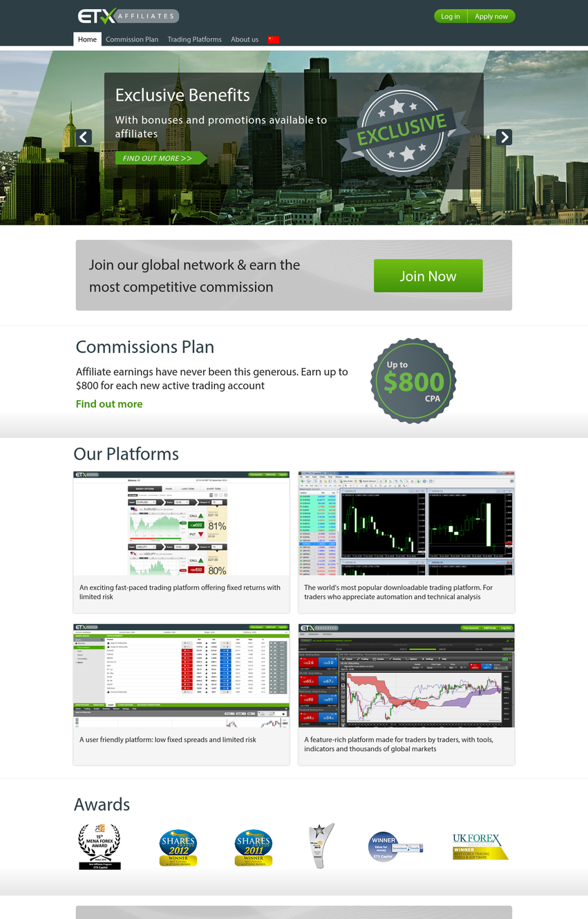 Cpa forex affiliate programs